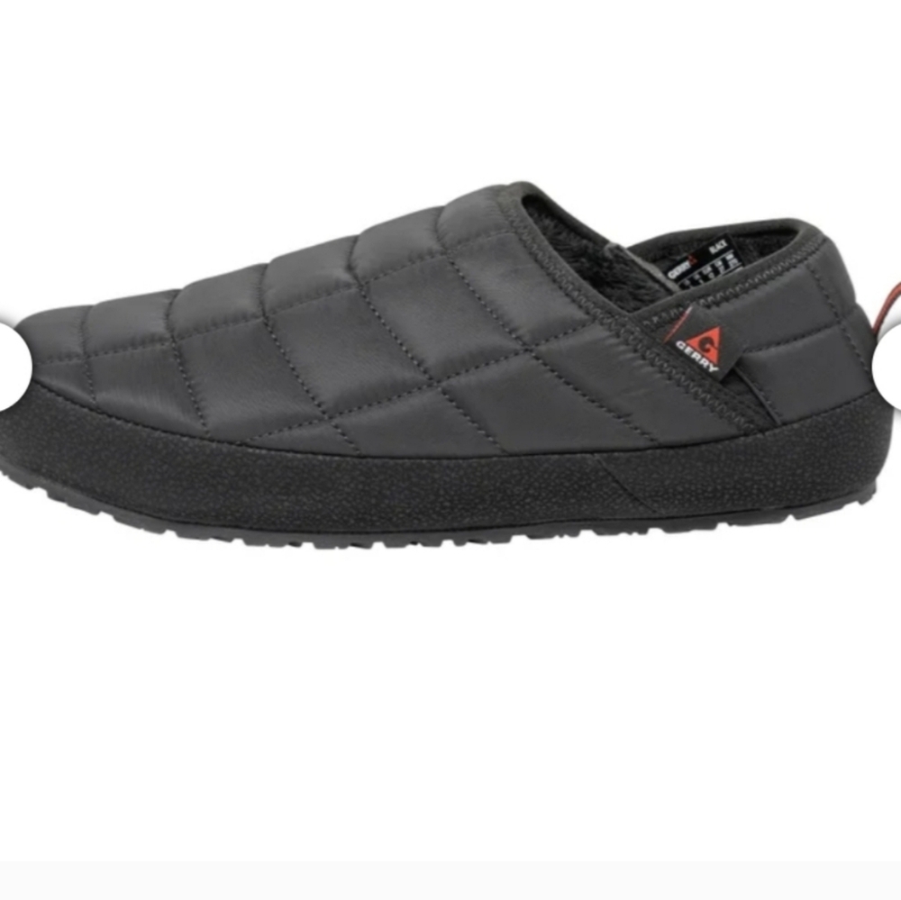 Gerry Weber Men's Black Quilted Slip-Ons - Picture 2 of 9